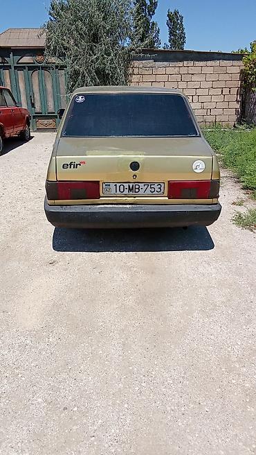 Digər avtomobillər: Model: Efir WS sedan Təsvir: - 4 qapılı, tam ölçülü sedan kuzov - — 3