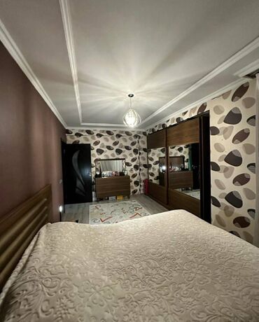 Yeni tikili: Bakıxanov qəs., 3 otaqlı, Yeni tikili, m. Neftçilər, 115 kv. m — 6