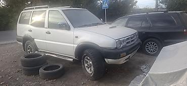 neta u pro: Ford Maverick: 2000 г., 2.4 л, Механика, Бензин, Внедорожник — 9