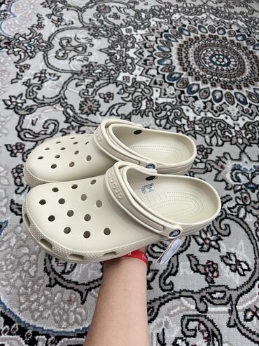 муржская обувь: Crocs ПРОДАЮ ‼️ новый размер 45 ‼️