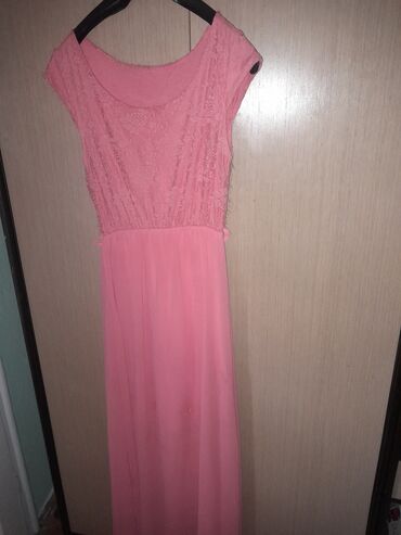 haljine vencanice: M (EU 38), bоја - Roze, Večernji, maturski, Na bretele