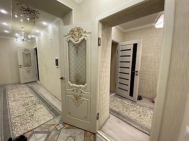 the level: 4 комнаты, 87 м², Зайнабетдинов мкр., Индивидуалка, 4 этаж, Евроремонт — 5
