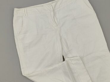 CAMAIEU, Material trousers for women, size 3XL (EU 46)