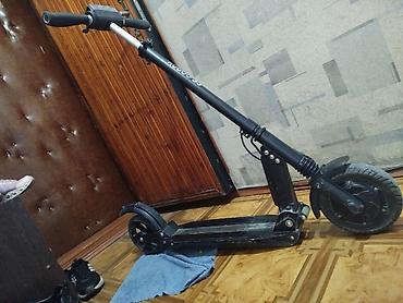 Электросамокаты: Электросамокат, Ninebot, Без рассрочки, Б/у, Самовывоз — 8