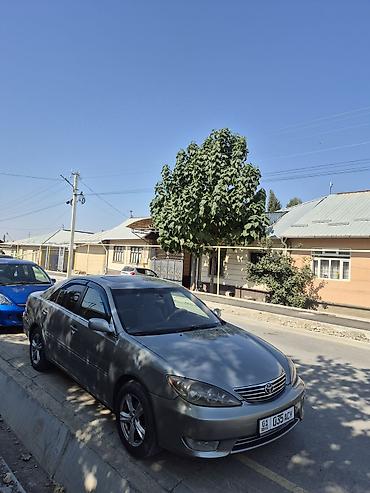 altezza lexus: Toyota Camry: 2005 г., 2.4 л, Седан — 1