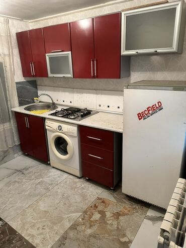 Uzunmüddətli kirayə evlər: 25 kv. m, 1 otaqlı, Kombi, Qaz, İşıq — 2