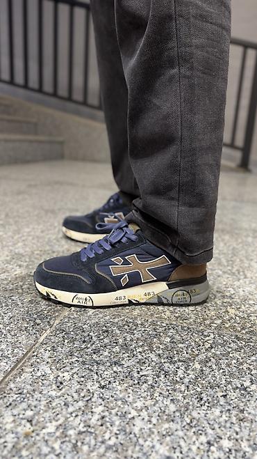 basket shoes: Premiata
В наличии
Размеры 39-44
Натуральные материалы — 2