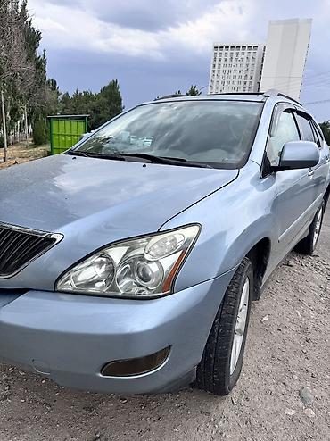 lexus cs: Lexus RX: 2006 г., 3.3 л, Автомат, Газ, Кроссовер — 2