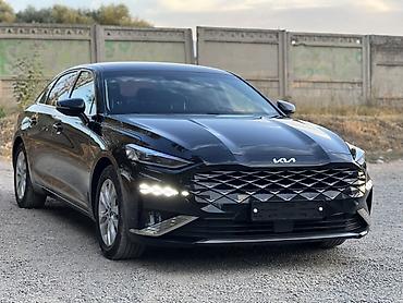 кия ка 8: Kia K8: 2021 г., 3 л, Автомат, Газ, Седан — 5