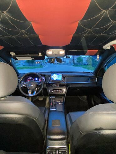 Kia: Kia K5: 2019 г., 2 л, Автомат, Газ, Хэтчбэк