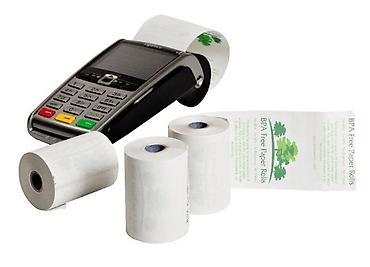 Бумага: POS-terminal üçün termo kağız çarxları Məhsulun təsviri: - Müxtəlif — 3