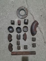 Truba: Qaz üçün Yeni Metal Məişət trubası, Ünvandan götürmə, Ödənişli quraşdırma — 1