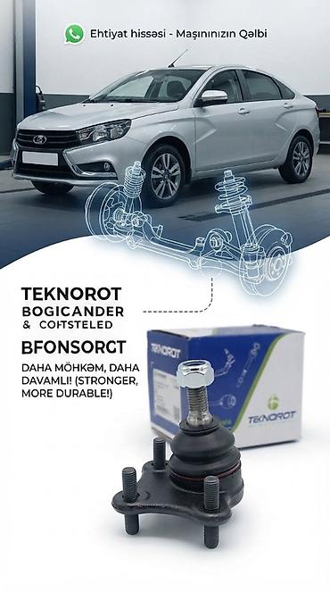 turbo az matiz: Lada modelləri üçün orijinal və keyfiyyətli ehtiyat hissələri — 8