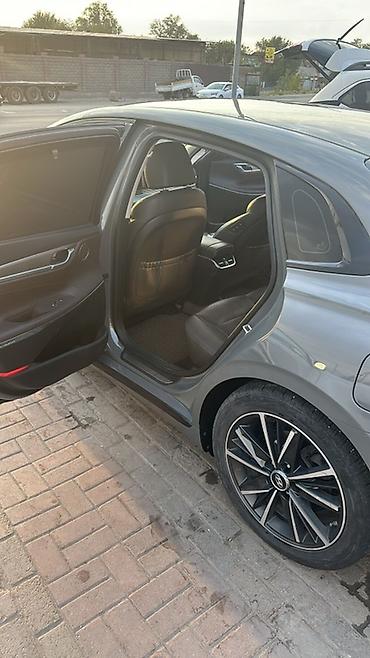 jeely coolray: Hyundai Grandeur: 2020 г., 3 л, Автомат, Газ, Седан — 5