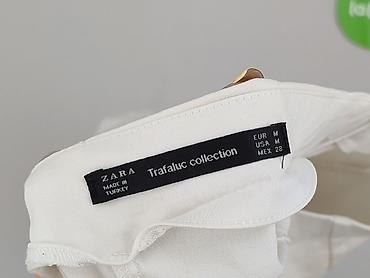 biale spodenki pull and bear: Zara, Spódnica damska, rozmiar M — 4