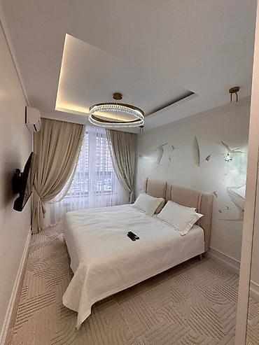 Продажа квартир: 3 комнаты, 104 м², Элитка, 3 этаж, Евроремонт — 2