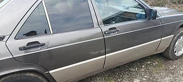 bentley arnage 6.8 twin turbo: Mercedes 190 dizel avtomat karopka 2.5 mator.ideal veziyyetdedi — 7