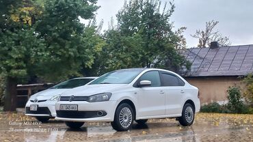 бу запчасти на фольксваген венто бишкек: Volkswagen Polo: 2012 г., 1.6 л, Механика, Бензин, Седан