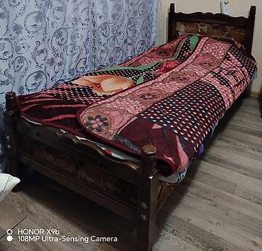 alt üst kravat: İşlənmiş, Təknəfərlik çarpayı, Bazasız, Matras ilə, Siyirməsiz — 1