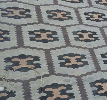 Tamet: Tamet (bağ döşəmə) daşları və peşəkar döşəmə xidməti - Betondan — 49