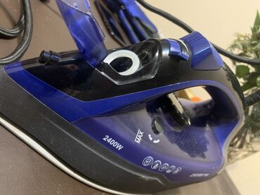 Ütülər və buxarlayıcılar: Buxarlı ütü, Polaris, Kredit yoxdur, Ünvandan götürmə — 4