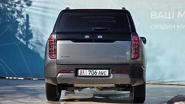 BAW: BAW : 2024 г., 1.5 л, Автомат, Гибрид, Внедорожник — 7