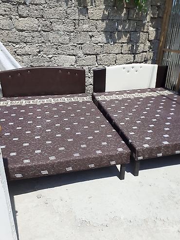işlənmiş divan: Çarpayılar Taza hazırı var Çatdırılma var İstadiyiviz rangda sifariş — 1