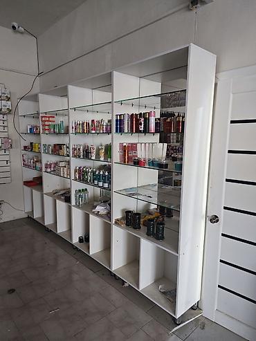 Стеллажи: Торговые стеллажи островные и пристенные для магазина - Конструкция — 6