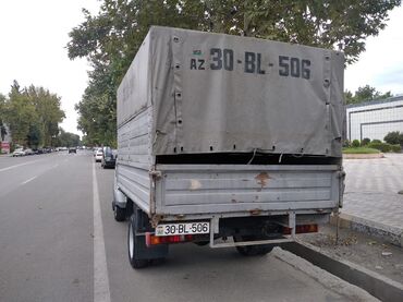 Yük maşınları: QAZ GAZel, 2004 il, motor 2.3 l, Bort — 13