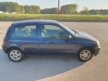 levi: Renault Clio: 1.4 l | 2001 year | 224500 km. Hatchback