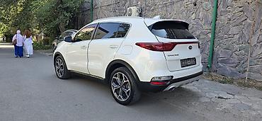 кия спортэдж: Kia Sportage: 2019 г., 2 л, Автомат, Дизель, Кроссовер — 4