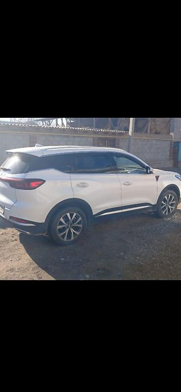 Chery: Chery Tiggo: 2023 г., 1.6 л, Бензин, Кроссовер — 8