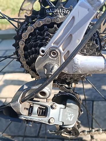 Горные велосипеды: Горный велосипед, Format, Рама L (172 - 185 см), Алюминий, Б/у — 8