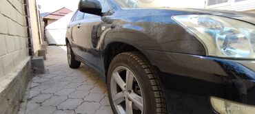 Toyota: Toyota Harrier: 2007 г., 3.5 л, Автомат, Бензин, Кроссовер — 3