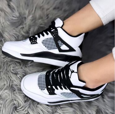 Patike: Jordan air 4 duboke jordanke Novo Brojevi 36 do 46 fb Moja Kupovina — 6