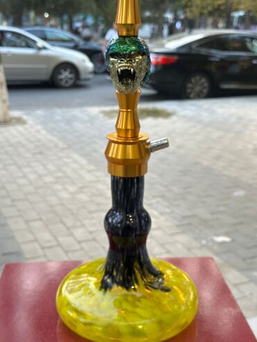 Qəlyan, vayp və aksesuarları: 🔥 Unikal Dizayn maklaud versiya – Premium Keyfiyyət! 🔥 endirimdə — 2