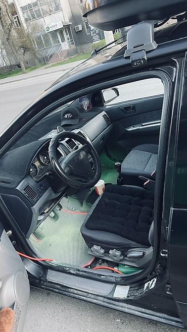 тойота гетс: Hyundai Getz: 2004 г., 1.4 л, Механика, Бензин, Хэтчбэк — 3