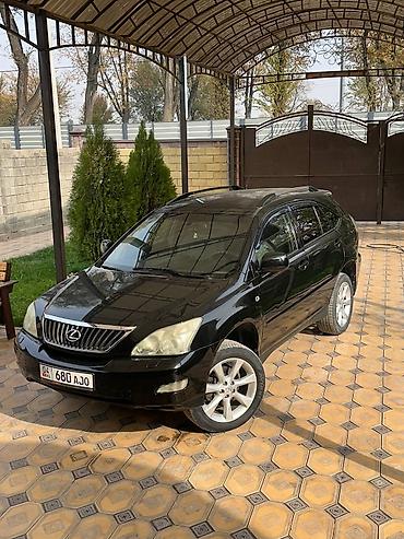 350: Lexus RX: 2006 г., 3.5 л, Автомат, Бензин, Кроссовер — 5
