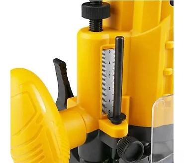 Glodala: Električna glodalica za drvo (ručni ruter) - Snažan motor u kućištu — 2