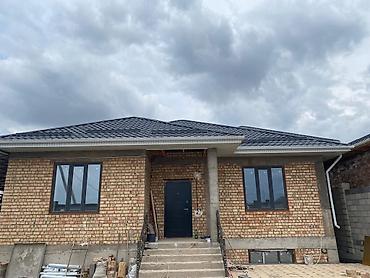 Строительство под ключ: Эвро ремонт жасайбыз Фундамент, кирпич, пескоблок, штукатурка, электро — 8