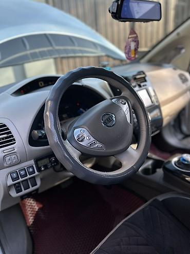 ауди а6 с8: Nissan Leaf: 2012 г., Хэтчбэк — 1
