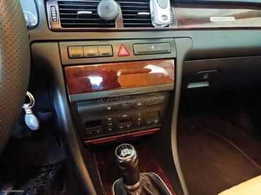Audi: Audi A6: 1.8 l. | 2004 έ. Λιμουζίνα — 17