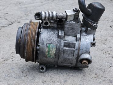 Компрессоры для авто: Компрессор Mercedes-Benz 1998 г., Б/у, Оригинал, Германия — 2