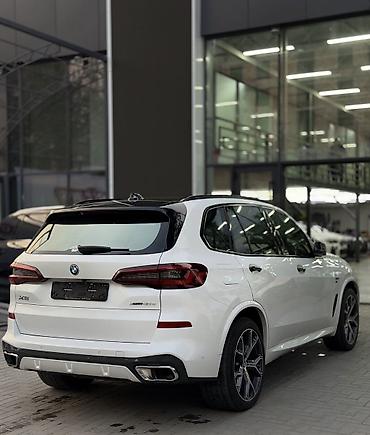 BMW: BMW X5: 2021 г., 3 л, Автомат, Электромобиль, Внедорожник — 2
