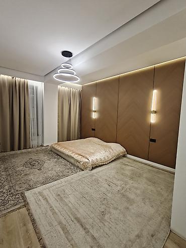 Продажа квартир: 3 комнаты, 123 м², Элитка, 11 этаж, Дизайнерский ремонт — 2