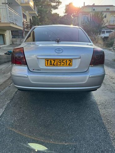 Toyota: Toyota Avensis: 2 l. | 2004 έ. Λιμουζίνα — 4