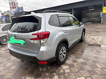 крыло на субару легаси б4: Subaru Forester: 2019 г., 2.5 л, Бензин, Кроссовер — 9