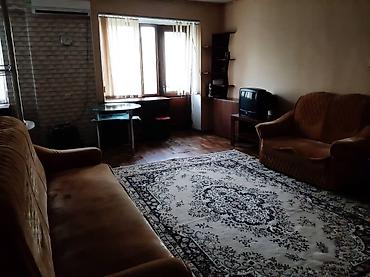 алматинка фрунзе: 3 комнаты, Собственник, Без животных, от 6 месяцев, С мебелью полностью — 5