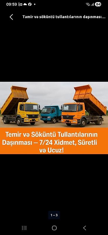ремонт стабилизаторов: Tullantı daşıma xidməti – Bakı - 7/24 xidmət - Təmir və söküntü — 2