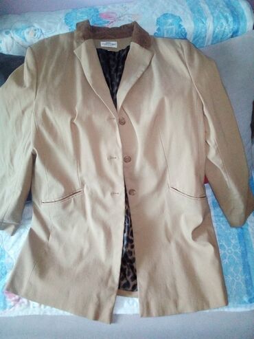 Blazers: 3XL (EU 46), Single-colored